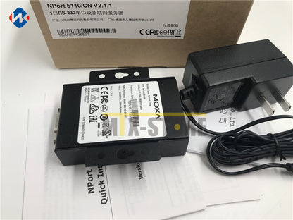 new 1PCS ones MOXA Device Server NPort 5110 NPort5110