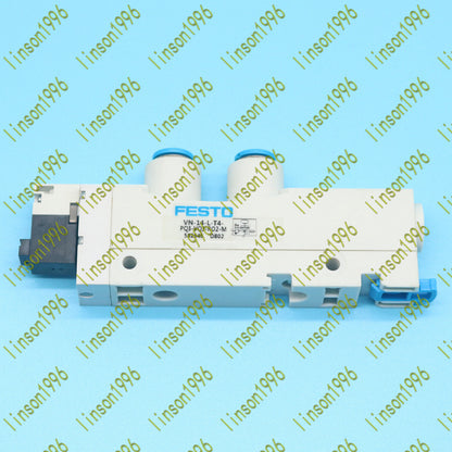 Festo Vacuum Generator VN-14-L-T4-PQ3-VQ3-RO2-M - FESTO