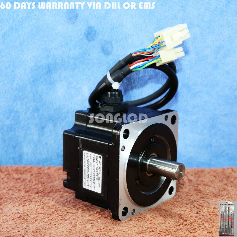 yaksawa ac servo motor sgmp-02b312 - KOEED