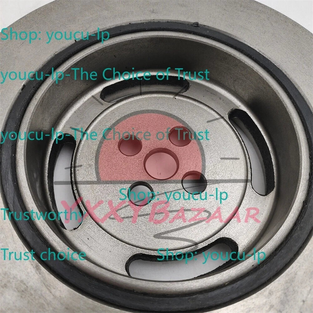 Cummins Engine Damper Harmonic Balancer Fits for 98-02 Dodge Ram 2500 3500 5.9L