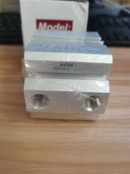 new 1PC AirTAC SDA50X30 Cylinder Ship - VIKTOR
