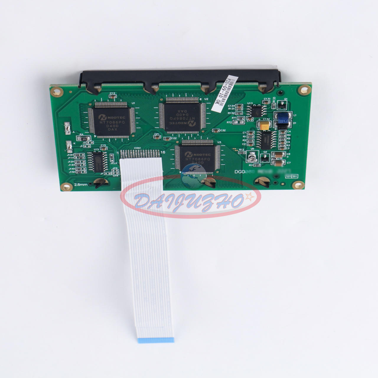 new for Compatible PG16080A LCD Display screen - VENDOR NAME