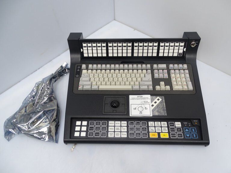 Esterline AID-3 Industrial Keyboard - 136654, NEW - ESTERLINE TECHNOLOGIES
