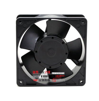 1pcs  Royal Fan UT125C[B40] 12038 200V 15/14W all metal heat resistant fan