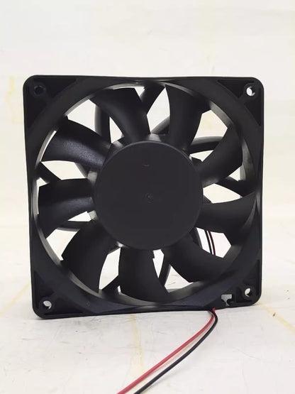 SUNON PSD2412PMB1 12038 DC24V 19.2W 12CM Large Airflow Cooling Fan