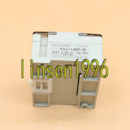 Mitsubishi ONE Controller FX0-14MT-D, Tested OK - MITSUBISHI
