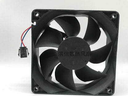 1pcs  T & T 1238HH24B-WDB 3HAC029105-002 / 01 24V 0.70A ABB Robot Cooling Fan