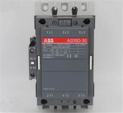 Abb Contactor A205D-30-11 AC220V - ABB