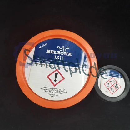 1PC BELZONA 1511 Super HT-Metal Base & Solidifier 1kg ( 2.2 lb) free ship