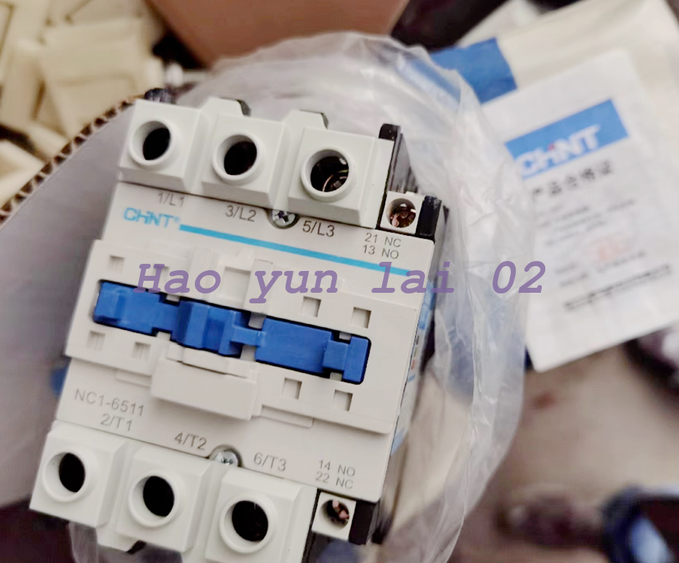 1PC NC1-6511 AC Contactor 220V - CHINT