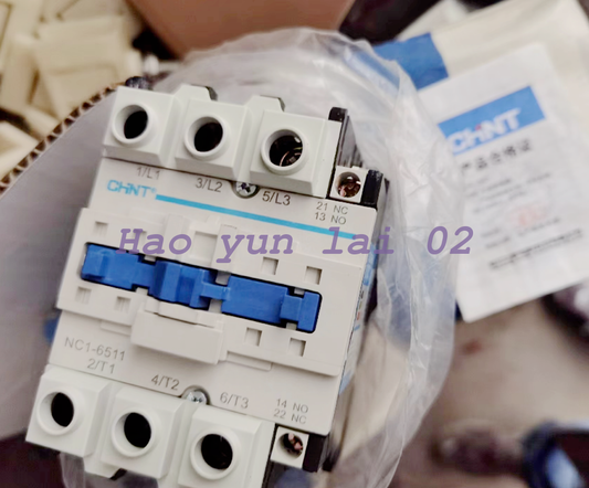 1PC NC1-6511 AC Contactor 220V - CHINT