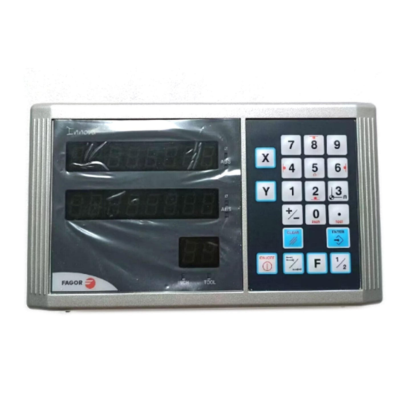 FAGOR 20i-M Digital Readout Kit DRO 2 Axis Display - FAGOR