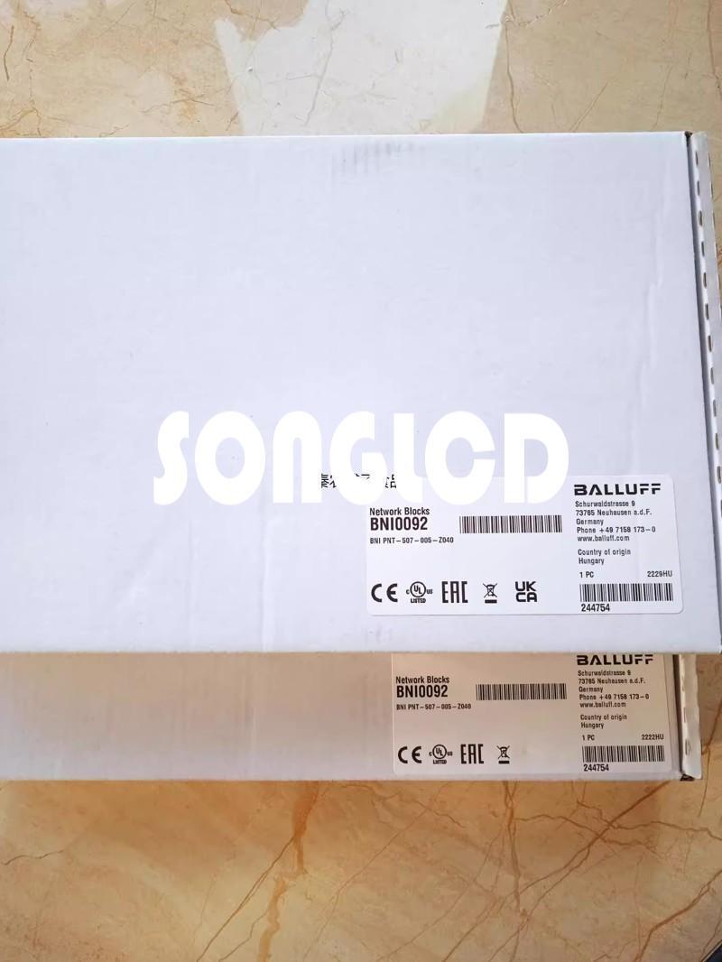 1pcs New BNI0092 Inductive Sensor - SIGMA AUTOMATION SOLUTIONS