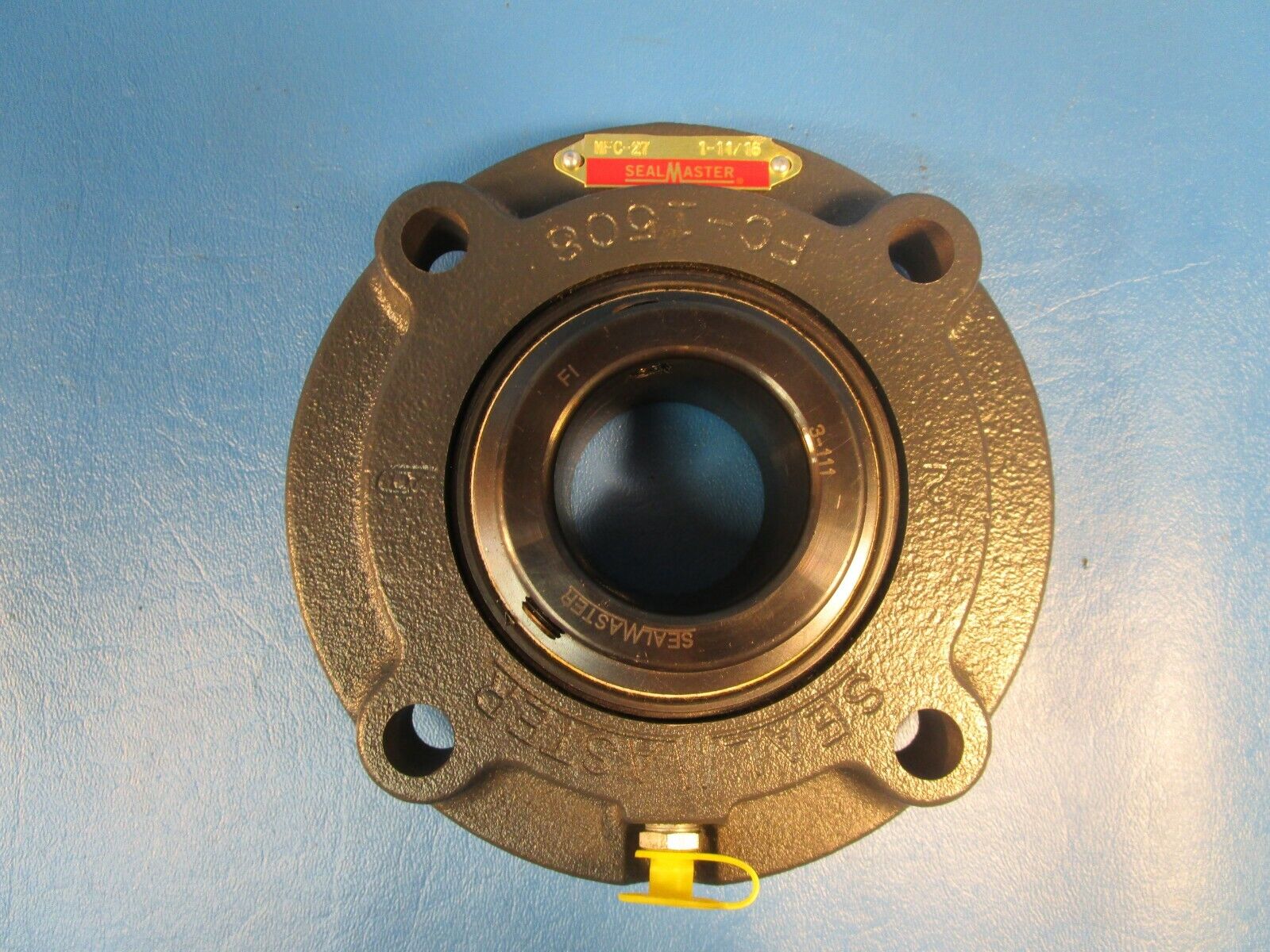 MFC27 Sealmaster Ball Bearing Flange Unit | Reliable industrial bearing solution | [MFC27] | [Ball Bearing] | [Flange Unit] - SEALMASTER