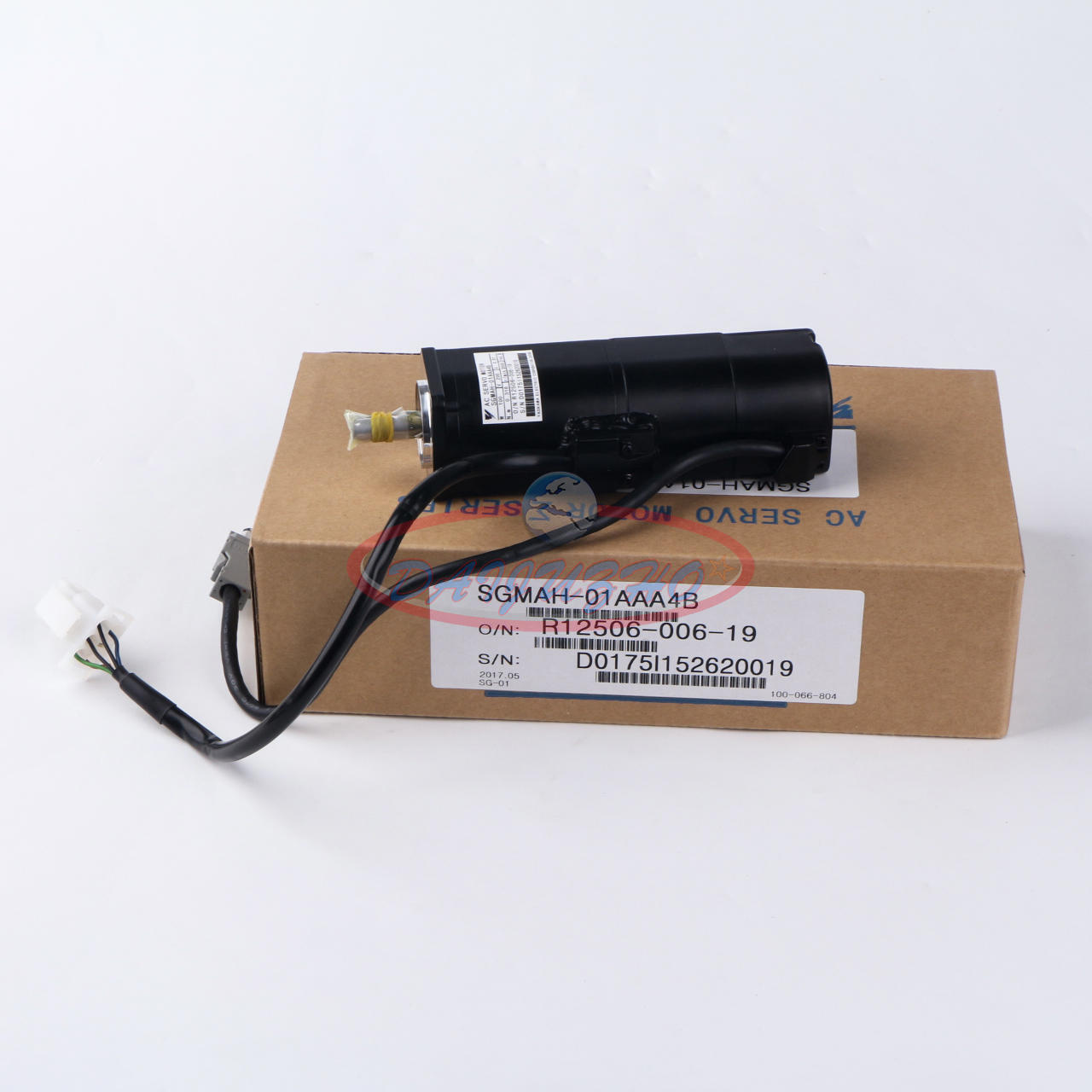 ONE Yaskawa SERVO MOTOR SGMAH-01A - YASKAWA