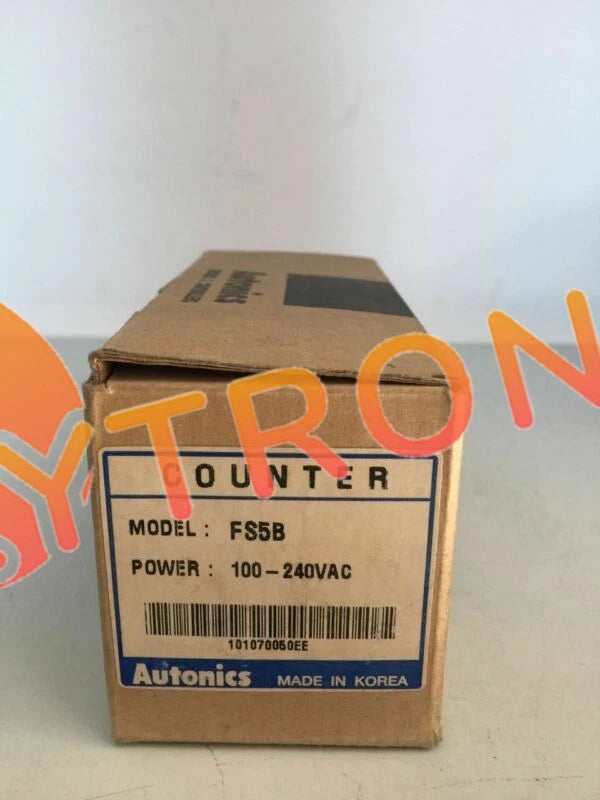 1pc Autonics FS5B counter free shipping