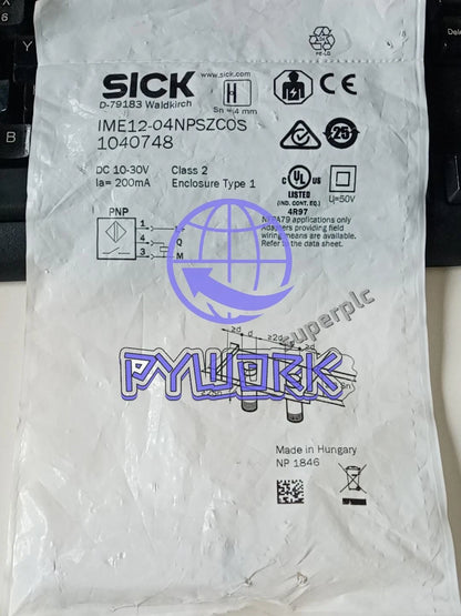 1pc SICK IME12-04NPSZC0S Freeship