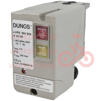 DUNGS VPS 504 S04 Gas Leak Detector