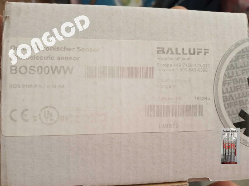 1pcs new bos 21m-pa-le10-s4 - KOEED