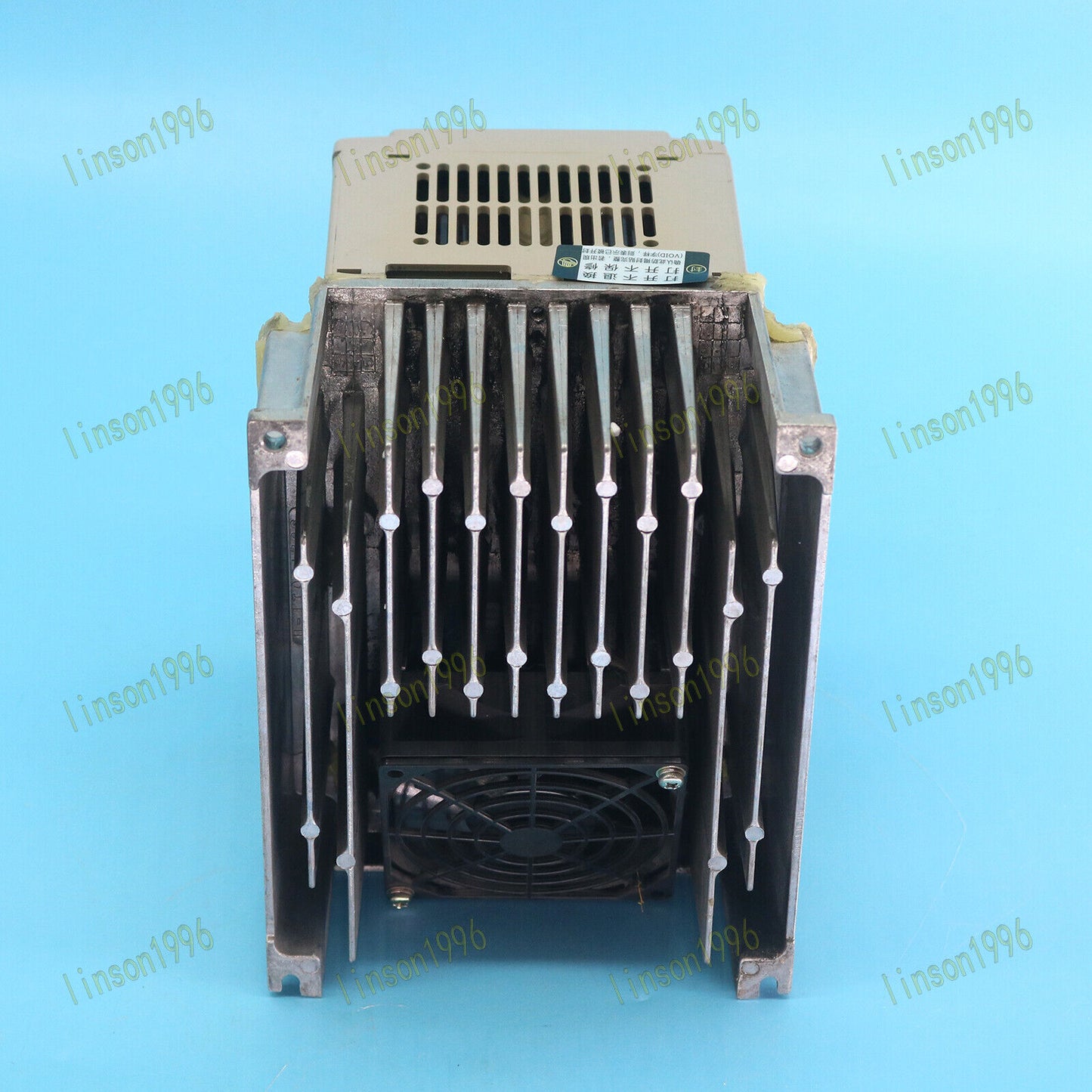 Hitachi Inverter SJ100-037LFR 220V 3.7KW Fast - HITACHI