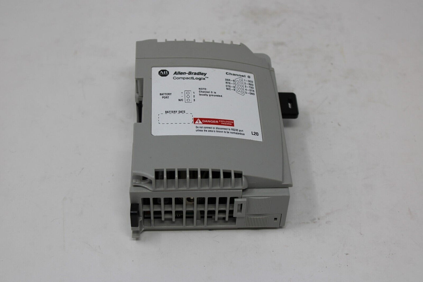 used Allen Bradley 1769-L20 Processor Unit - KOEED