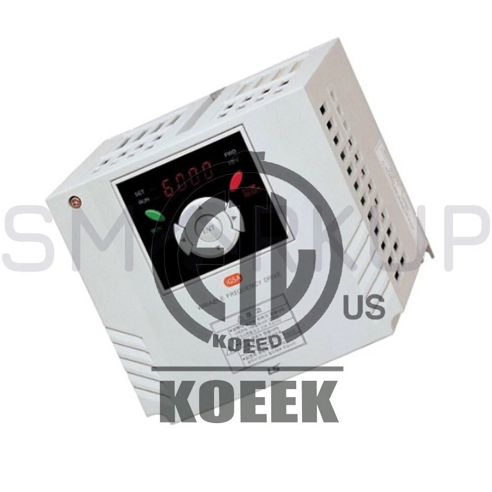 Tested LS SV037iG5A-2 Frequency Converter 3.7KW 220V