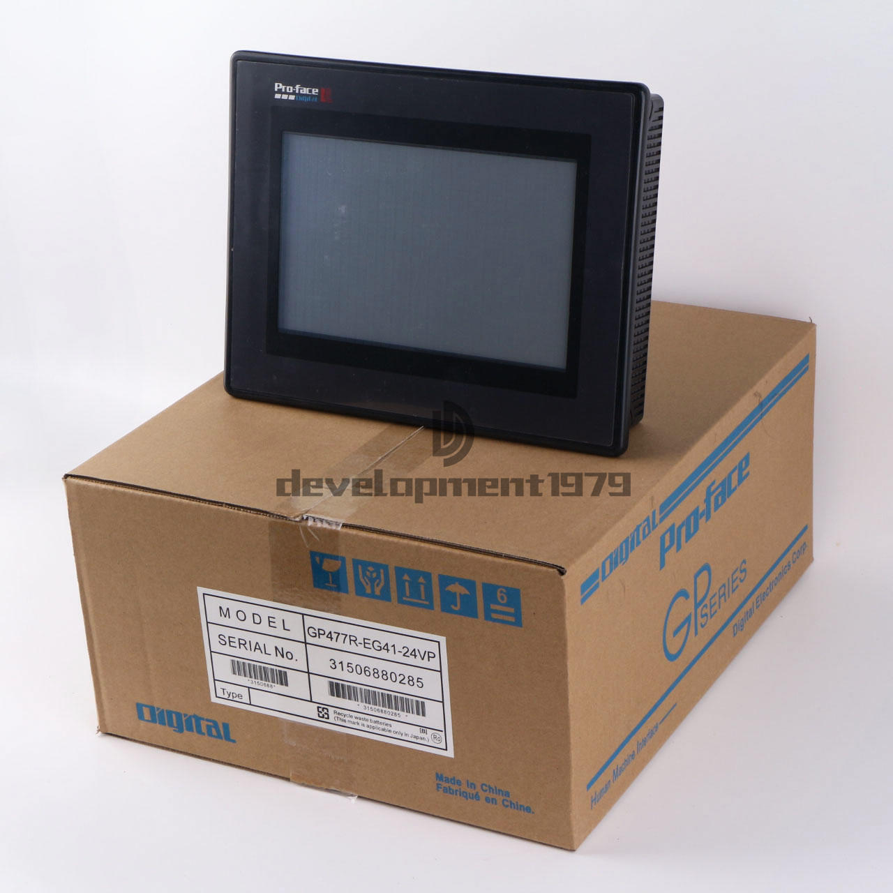 Proface Touch Screen GP477R-EG41-24VP - PROFACE