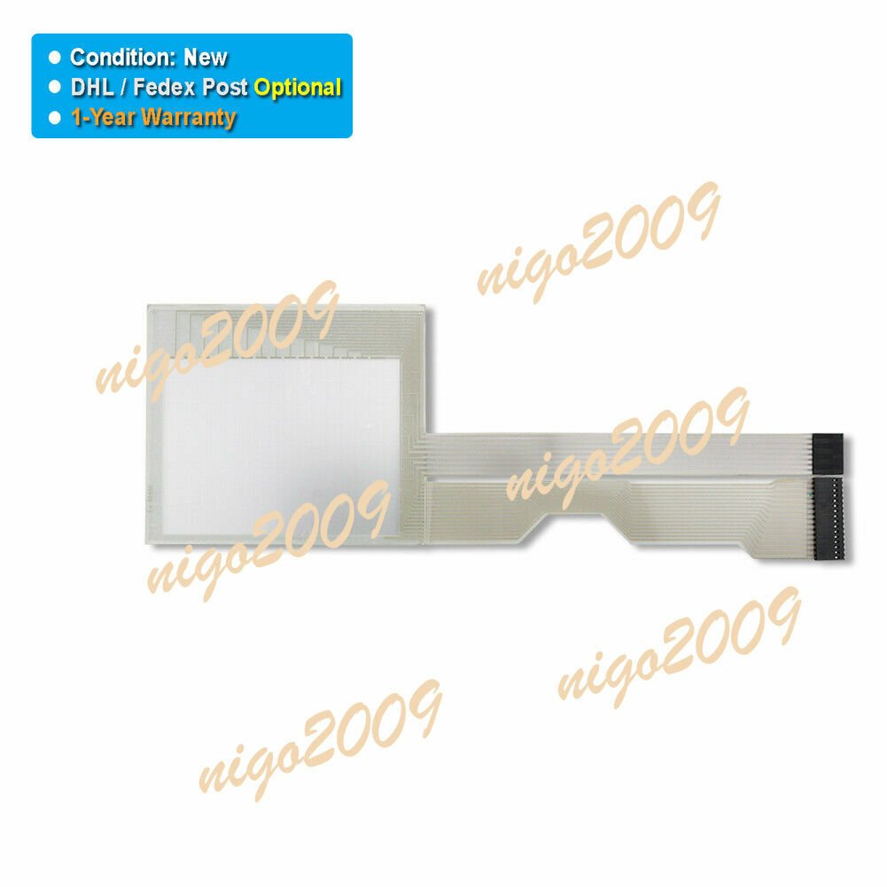 Panelview 600 2711-B6C8 Touch Screen Glass with Membrane Keypad - FIT
