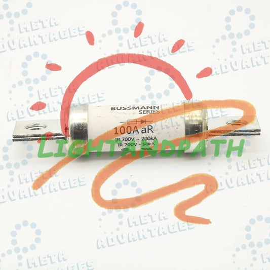Bussmann FWP-100B FWP100B 100Amp 100A 700V Voltage High Speed Semiconductor Fuse