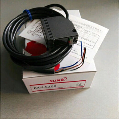 new 1PCS SUNX RX-LS200 RXLS200 Fast Ship - SUNX