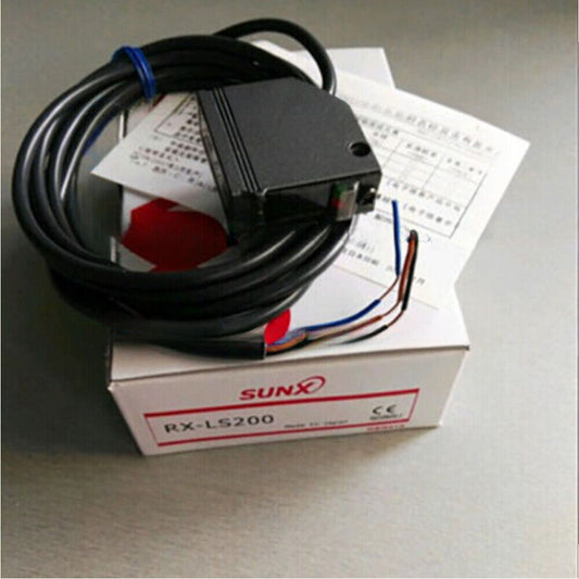 new 1PCS SUNX RX-LS200 RXLS200 Fast Ship - SUNX