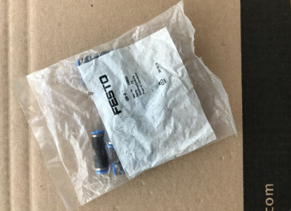 1Bag/10pcs Festo QS-4 QS4 153031 Fitting Free Shipping