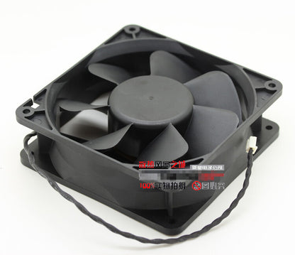 1pcs Y.S.TECH FD241238EB 24V 0.52A 12038 12cm double ball cooling fan 2pin