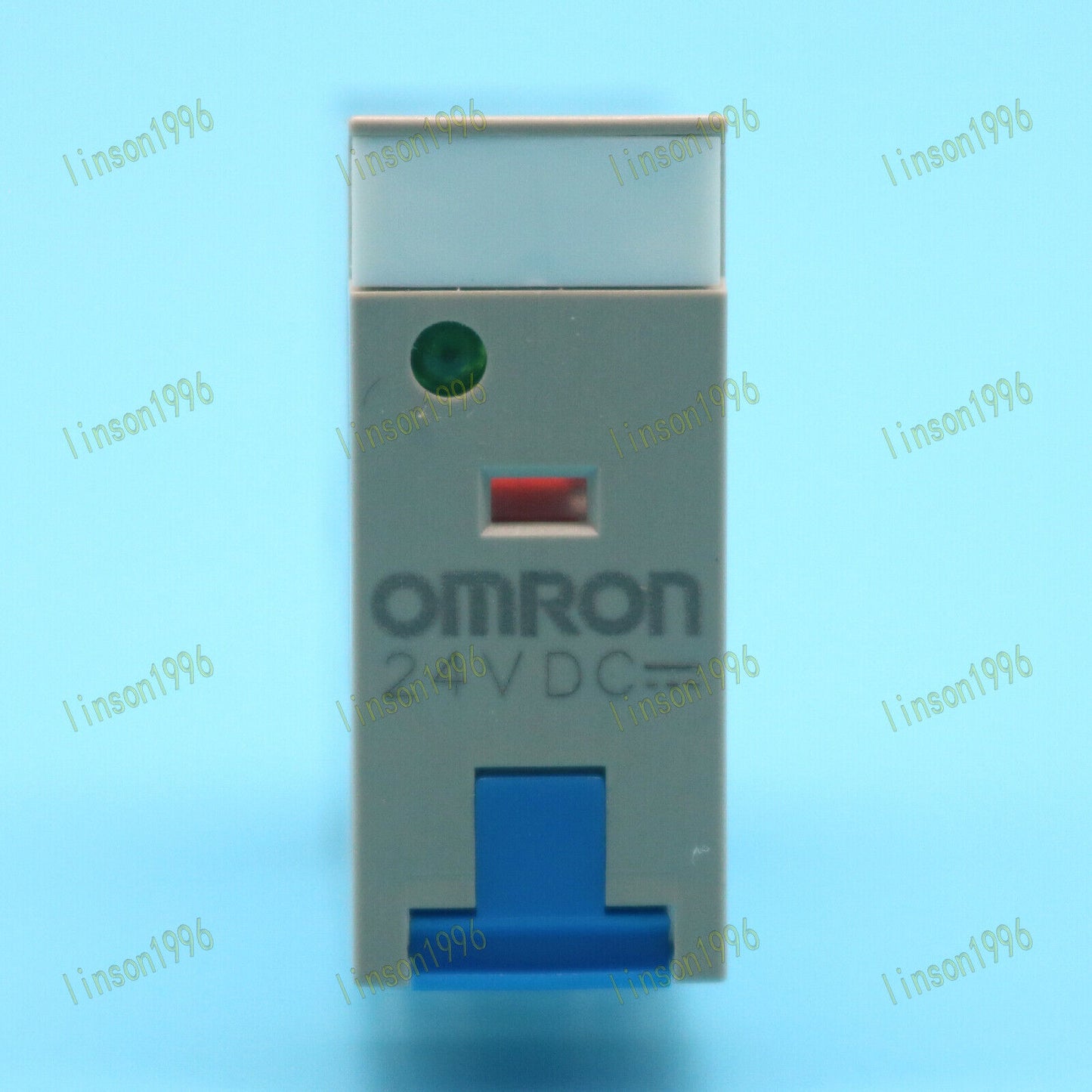 10-PC Omron Relay G2R-1-SNI DC24 Power Plug Relay Box - OMRON