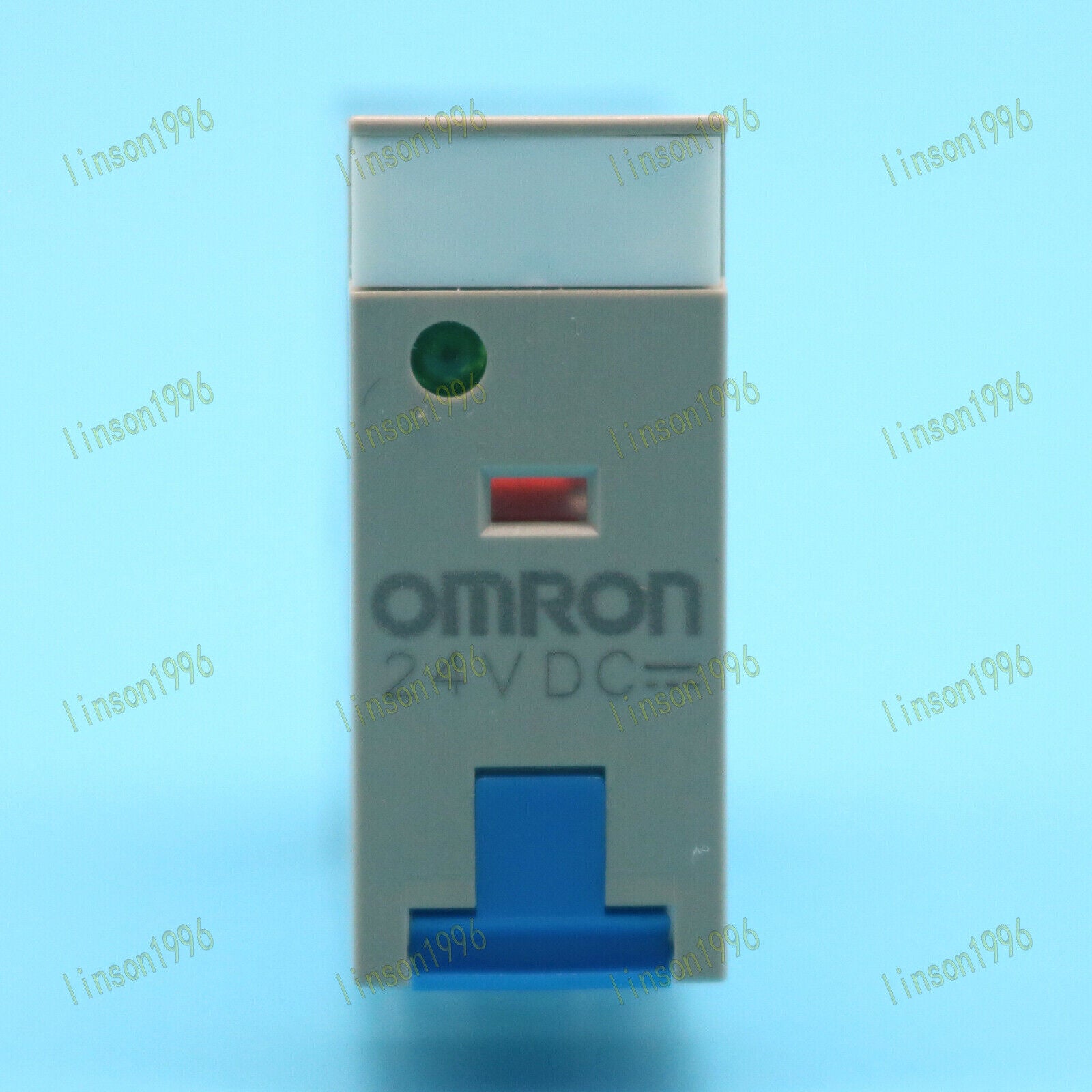10-PC Omron Relay G2R-1-SNI DC24 Power Plug Relay Box - OMRON