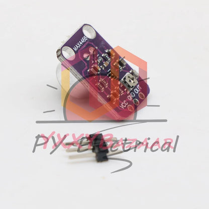 1PC GY-MAX4466 Sound Sensor Module MAX4466 Microphone Preamplifier
