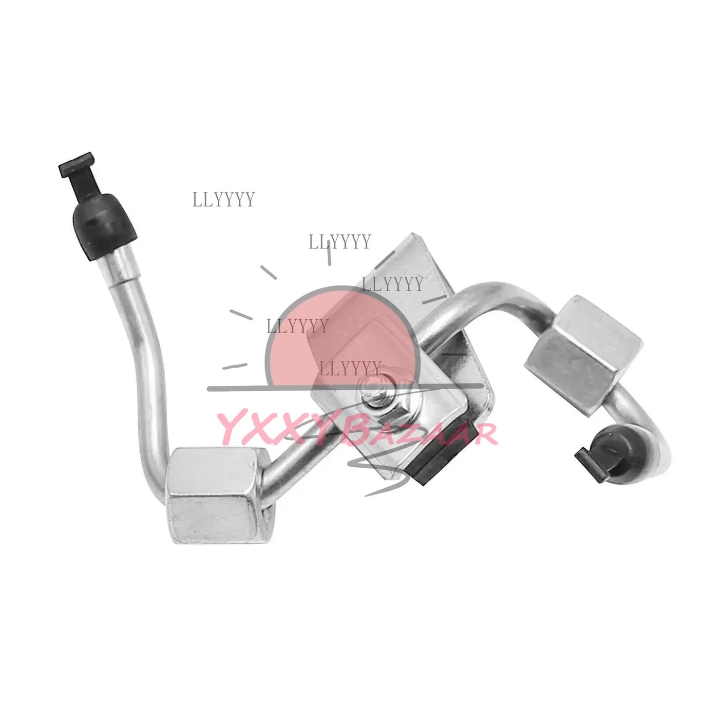 Fuel Injector Lines Set Fits For Cummins 904-322 Dodge Ram 3500 5.9L 2003-2007