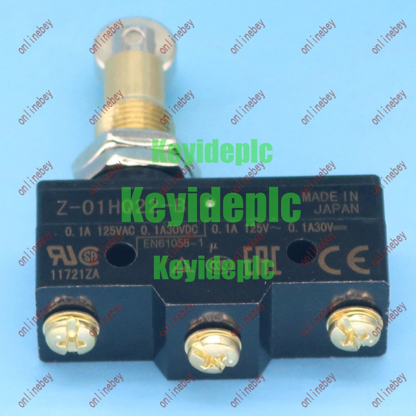 FOR OMRON 1PC Limit travel switch Z-01HQ22-B FREE SHIPPING #ke