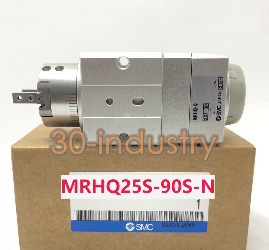 1pcs New rotary swing finger cylinder with claw MRHQ25S-90S-N - KOEED