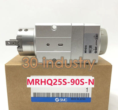 1pcs New rotary swing finger cylinder with claw MRHQ25S-90S-N - KOEED
