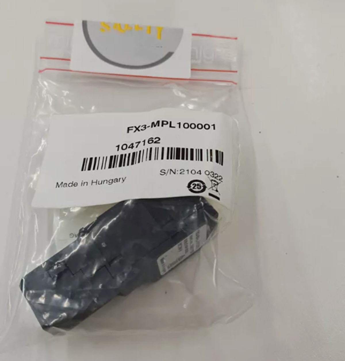 new  SICK FX3-MPL100001 1047162 Plug Connector & Cable