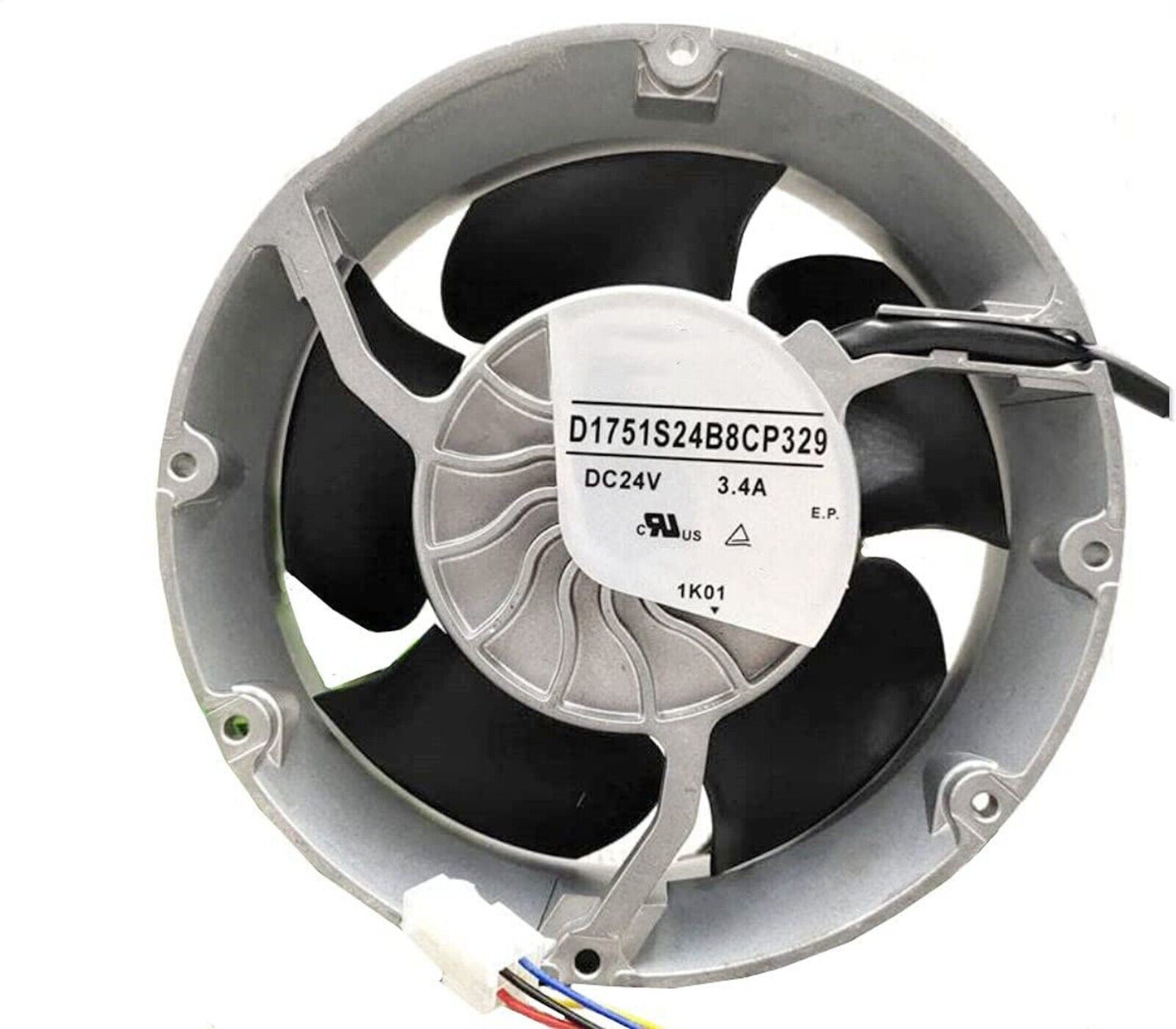 Servo DC24V 3.4A Inverter Fan - SERVO