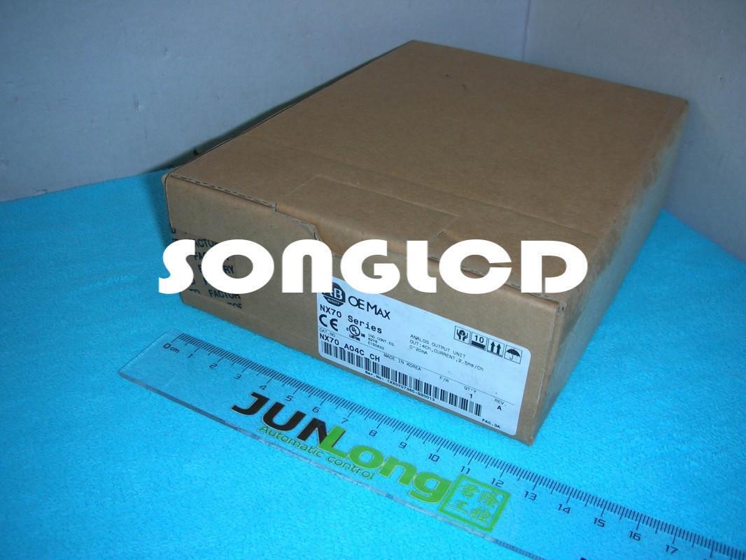 1pcs New NX70-A04C-OM Model - High Quality Automation Control - KOEED