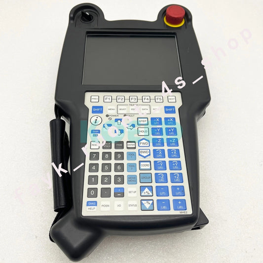 A05b-2256-c103#EAW teach pendant For Fanuc robot iPendant flexpendant Tested