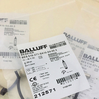 BES 516-371 sensor BES 516-371 - ONE BALLUFF