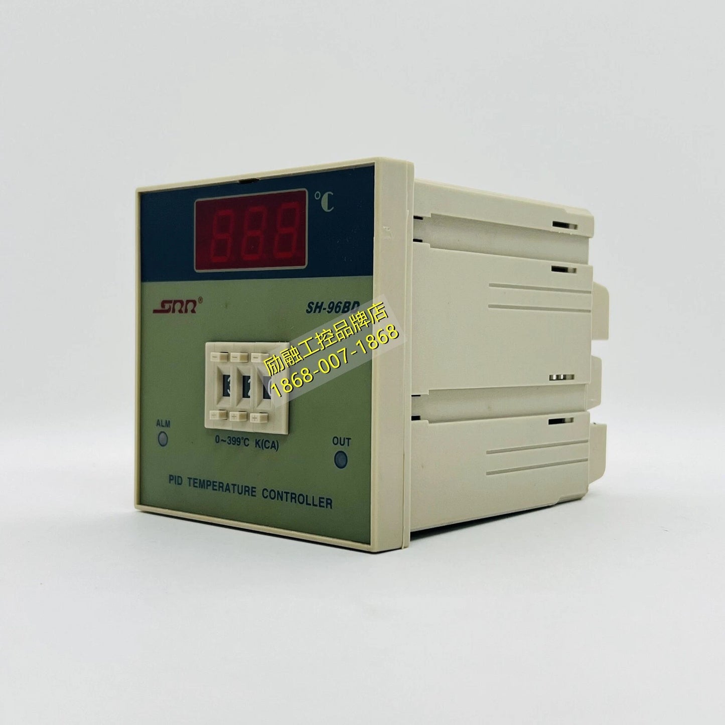 1PCS SRR dial code digital thermostat meter SH-96BD