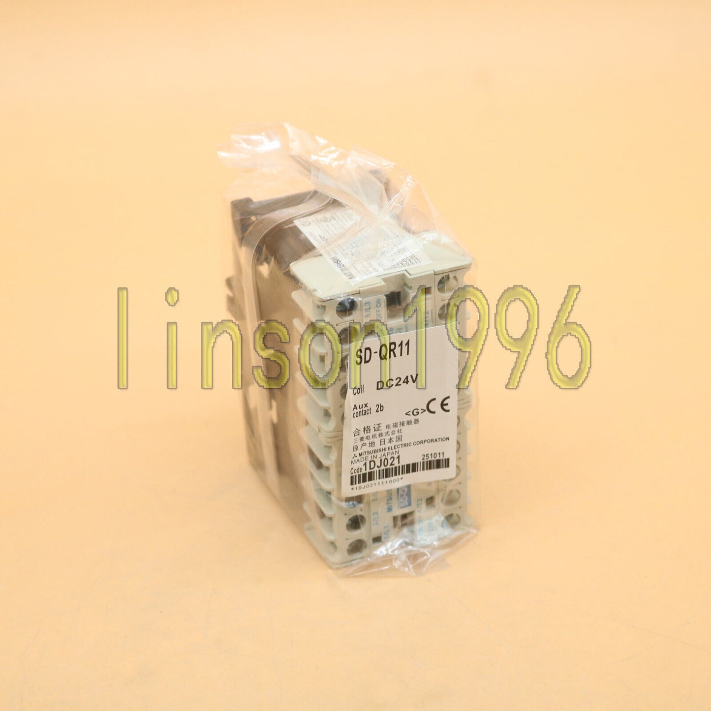 Mitsubishi SD-QR11 DC24V ONE year model - MITSUBISHI