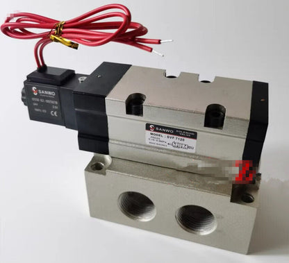 1PCS FIT FOR solenoid valve SVF7120 DC24V