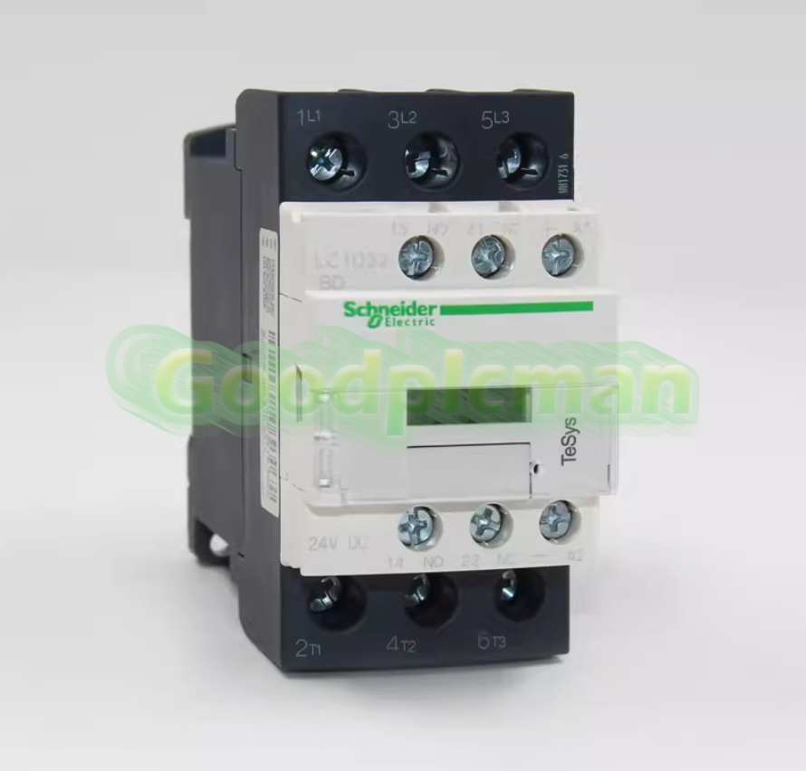 1PC SND LC1D DC contactor LC1D25FDC 25A DC110V #KK