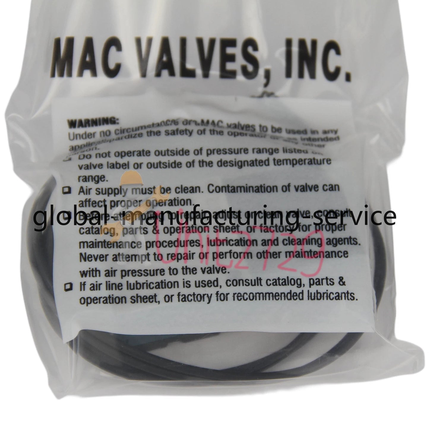 1pc MAC solenoid valve 45A-AA1-DBCA-1BA #ke